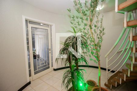 Hall de entrada de casa à venda com 3 quartos, 366m² em Europa, Contagem