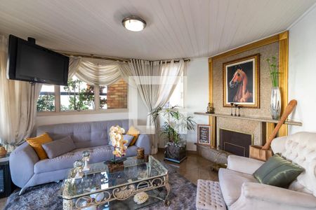 Sala de Visitas de apartamento à venda com 4 quartos, 300m² em Santana, São Paulo