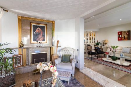 Sala de Visitas de apartamento à venda com 4 quartos, 300m² em Santana, São Paulo
