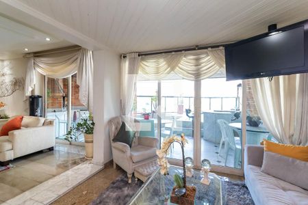 Sala de Visitas de apartamento à venda com 4 quartos, 300m² em Santana, São Paulo