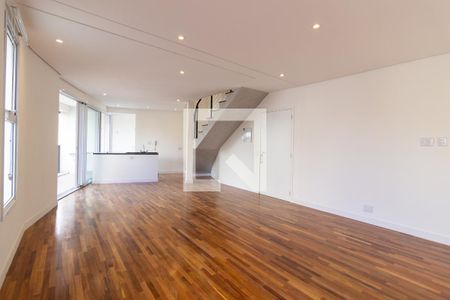Sala/Cozinha de apartamento para alugar com 2 quartos, 95m² em Sumaré, São Paulo