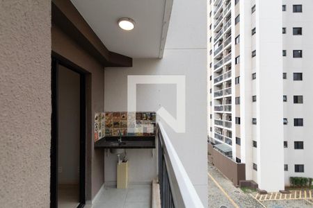 Apartamento para alugar com 2 quartos, 56m² em Jardim Sao Carlos, Sorocaba