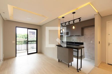 Apartamento para alugar com 2 quartos, 56m² em Jardim Sao Carlos, Sorocaba