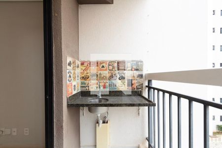 Apartamento para alugar com 2 quartos, 56m² em Jardim Sao Carlos, Sorocaba