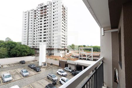 Apartamento para alugar com 2 quartos, 56m² em Jardim Sao Carlos, Sorocaba