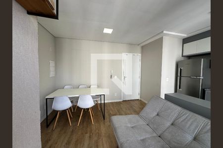 Sala de apartamento para alugar com 2 quartos, 52m² em Alphaville Empresarial, Barueri