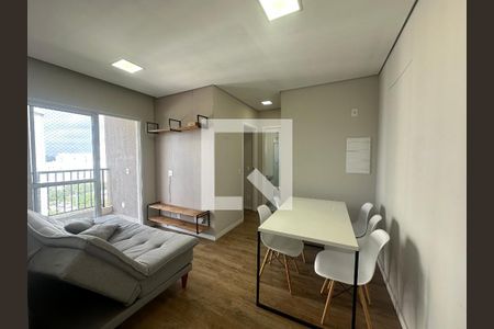 Sala de apartamento para alugar com 2 quartos, 52m² em Alphaville Empresarial, Barueri