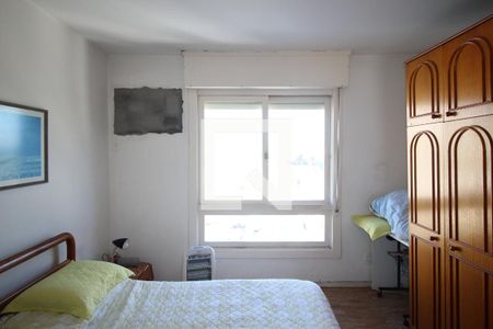 Suíte 1 de apartamento à venda com 3 quartos, 120m² em Bom Fim, Porto Alegre