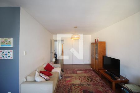 Sala de apartamento à venda com 3 quartos, 120m² em Bom Fim, Porto Alegre