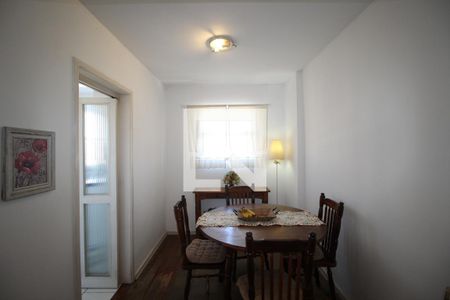 Sala de Jantar de apartamento à venda com 3 quartos, 120m² em Bom Fim, Porto Alegre
