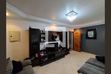 Sala de casa à venda com 3 quartos, 143m² em Vila Moinho Velho, São Paulo