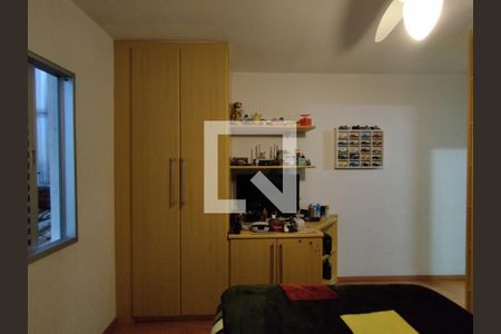 Suíte  de casa à venda com 3 quartos, 143m² em Vila Moinho Velho, São Paulo
