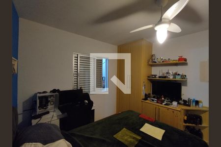 Suíte  de casa à venda com 3 quartos, 143m² em Vila Moinho Velho, São Paulo