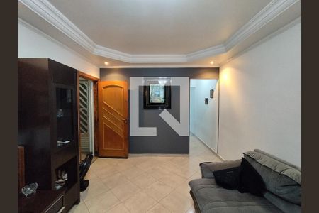 Sala de casa à venda com 3 quartos, 143m² em Vila Moinho Velho, São Paulo