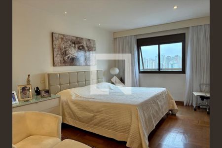 Quarto de apartamento à venda com 3 quartos, 330m² em Santa Cecilia, São Paulo