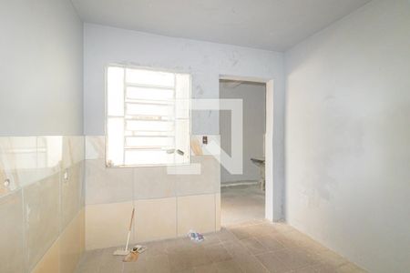Sala/Cozinha de apartamento para alugar com 1 quarto, 45m² em Nossa Senhora das Gracas, Canoas
