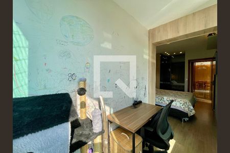 Apartamento à venda com 3 quartos, 89m² em Sagrada Família, Belo Horizonte