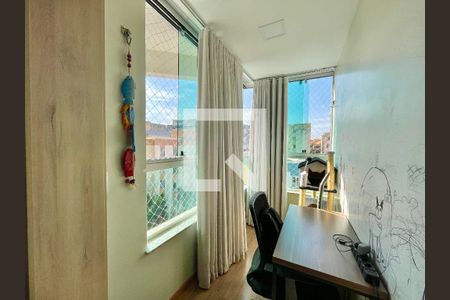 Apartamento à venda com 3 quartos, 89m² em Sagrada Família, Belo Horizonte