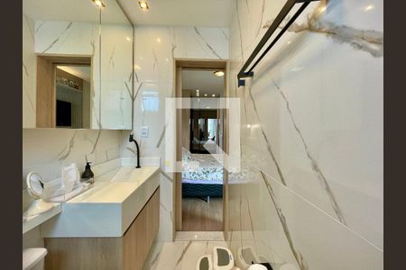 Apartamento à venda com 3 quartos, 89m² em Sagrada Família, Belo Horizonte