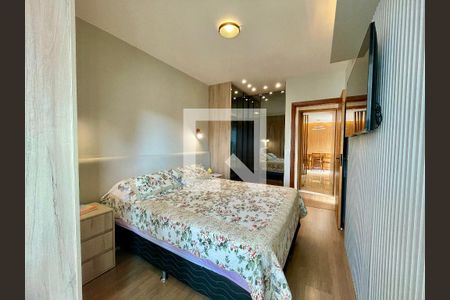 Apartamento à venda com 3 quartos, 89m² em Sagrada Família, Belo Horizonte