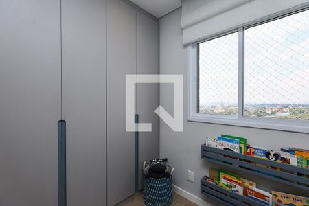 Quarto  de apartamento à venda com 2 quartos, 76m² em Vila Suzana, São Paulo