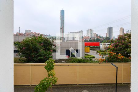 Vista da Sala de apartamento para alugar com 2 quartos, 42m² em Vila Plana, São Paulo