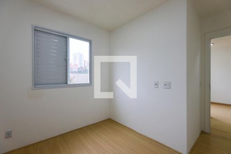Quarto 1 de apartamento para alugar com 2 quartos, 42m² em Vila Plana, São Paulo