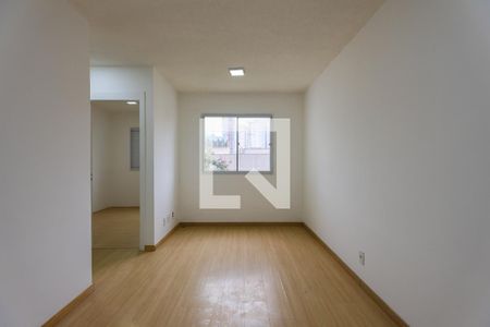 Sala de apartamento para alugar com 2 quartos, 42m² em Vila Plana, São Paulo