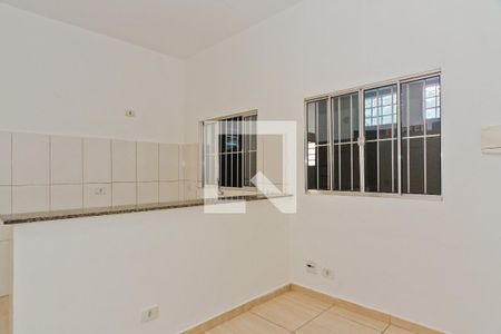 Sala de casa para alugar com 2 quartos, 45m² em Sítio do Mandaqui, São Paulo