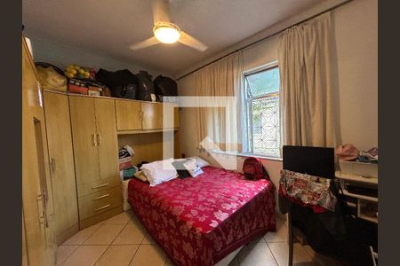 Quarto 2 de casa à venda com 2 quartos, 55m² em Quintino Bocaiúva, Rio de Janeiro