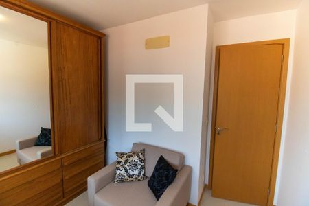Quarto  de apartamento à venda com 2 quartos, 70m² em Santa Rosa, Niterói