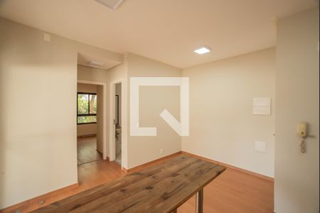 Sala/Cozinha de apartamento à venda com 2 quartos, 50m² em Vila da Saúde, São Paulo