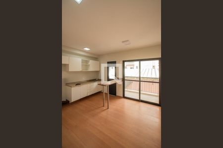 Sala/Cozinha de apartamento à venda com 2 quartos, 50m² em Vila da Saúde, São Paulo