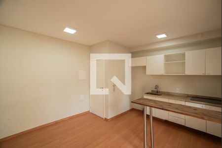Sala/Cozinha de apartamento à venda com 2 quartos, 50m² em Vila da Saúde, São Paulo
