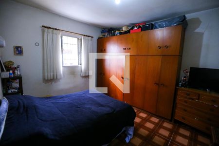 Quarto 1 - Casa 1  de casa à venda com 3 quartos, 280m² em Vila Guedes, São Paulo