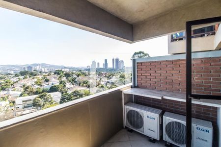 Varanda de casa de condomínio à venda com 2 quartos, 61m² em Alphaville Industrial, Barueri