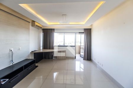 Sala  de casa de condomínio à venda com 2 quartos, 61m² em Alphaville Industrial, Barueri