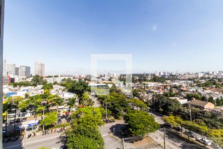 Vista da Varanda de casa de condomínio à venda com 2 quartos, 61m² em Alphaville Industrial, Barueri