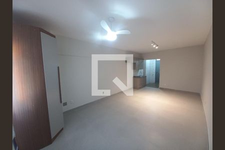 Sala/Quarto de kitnet/studio para alugar com 1 quarto, 33m² em Campos Elíseos, São Paulo