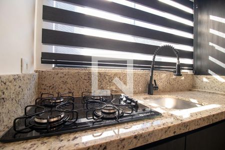 Detalhe de apartamento para alugar com 2 quartos, 52m² em Hauer, Curitiba