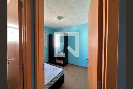 Quarto 1 de apartamento para alugar com 2 quartos, 55m² em Jardim Sol Nascente, Jacareí