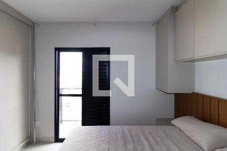 Quarto 1 de apartamento para alugar com 2 quartos, 42m² em Vila Nova, São Paulo
