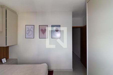 Quarto 1 de apartamento para alugar com 2 quartos, 42m² em Vila Nova, São Paulo