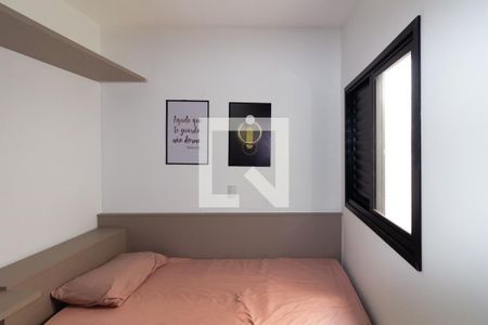 Quarto 2 de apartamento para alugar com 2 quartos, 42m² em Vila Nova, São Paulo