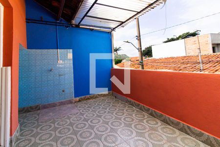 Área de Serviço de casa para alugar com 3 quartos, 300m² em Lapa, São Paulo