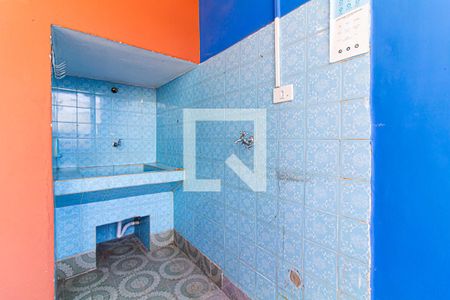 Área de Serviço de casa para alugar com 3 quartos, 300m² em Lapa, São Paulo