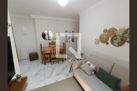Sala de apartamento à venda com 1 quarto, 40m² em Água Fria, São Paulo