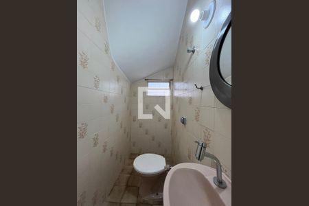 Lavabo de casa à venda com 4 quartos, 160m² em Jardim Santa Cruz, São Paulo