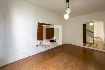 Sala de casa à venda com 4 quartos, 160m² em Jardim Santa Cruz, São Paulo