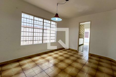 Sala de Jantar de casa à venda com 4 quartos, 160m² em Jardim Santa Cruz, São Paulo